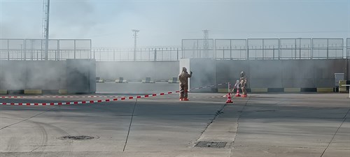 KBRN(Kimyasal, Biyolojik, Radyolojik ve Nükleer) (KBRN) Tehditleri