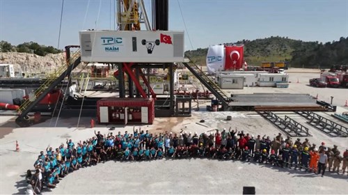  Gabar Dağı’nda Kritik Hazırlık: Endüstriyel Kazalara Karşı Ortak Tatbikat